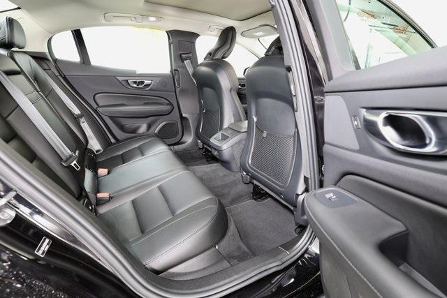 used 2025 Volvo S60 car, priced at $29,990