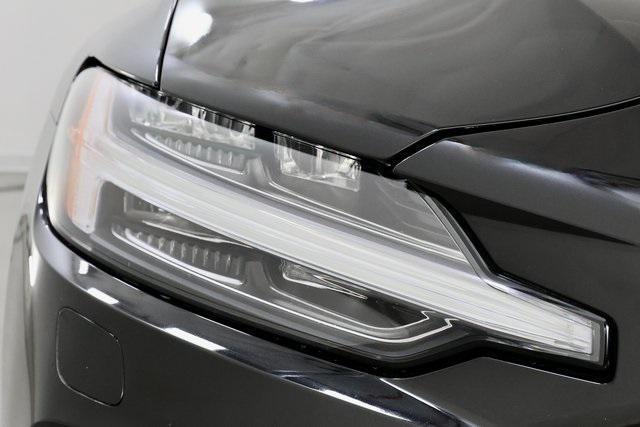 used 2025 Volvo S60 car, priced at $29,990