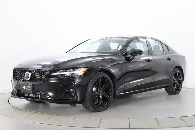 used 2025 Volvo S60 car, priced at $29,990
