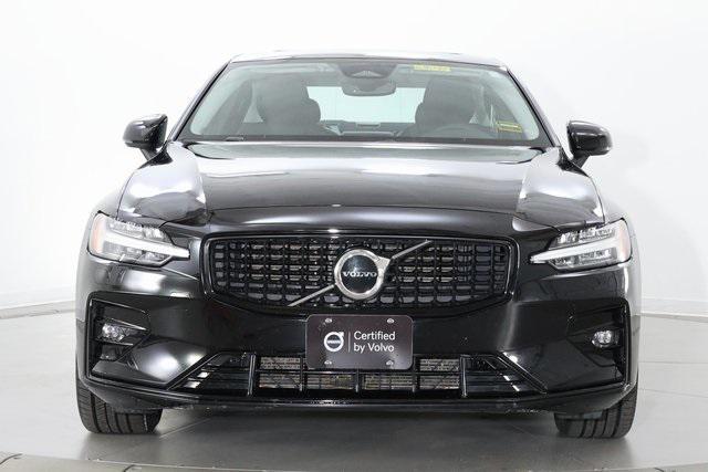 used 2025 Volvo S60 car, priced at $29,990