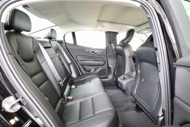 used 2025 Volvo S60 car, priced at $29,990