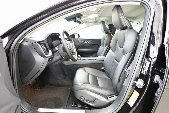 used 2025 Volvo S60 car, priced at $29,990