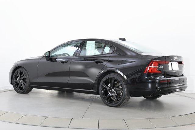 used 2025 Volvo S60 car, priced at $29,990