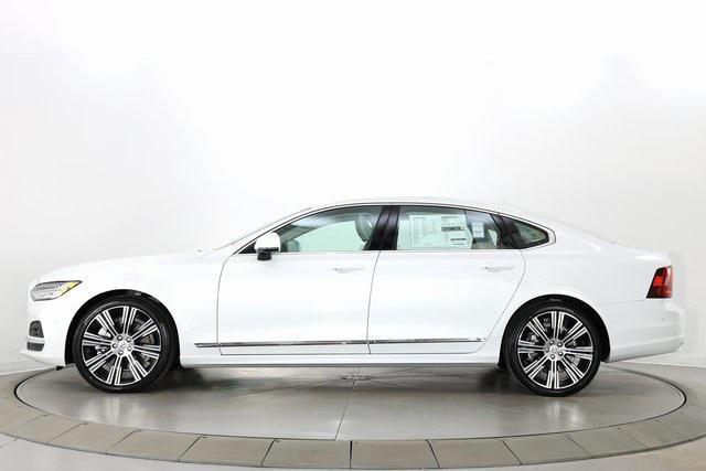 new 2024 Volvo S90 car, priced at $71,825
