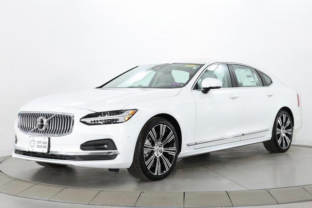 new 2024 Volvo S90 car, priced at $71,825