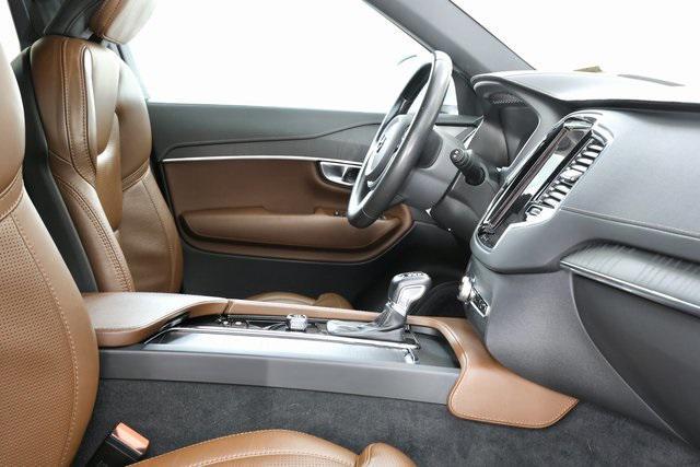 used 2022 Volvo XC90 car, priced at $40,990
