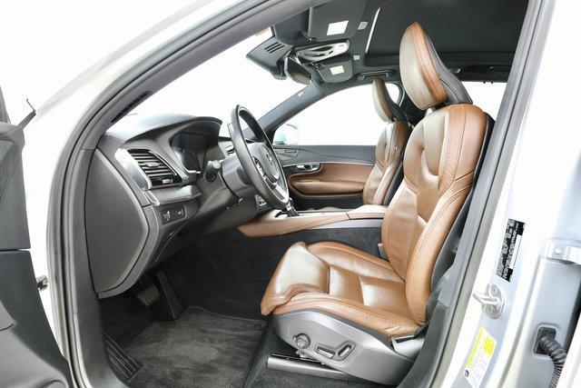 used 2022 Volvo XC90 car, priced at $40,990