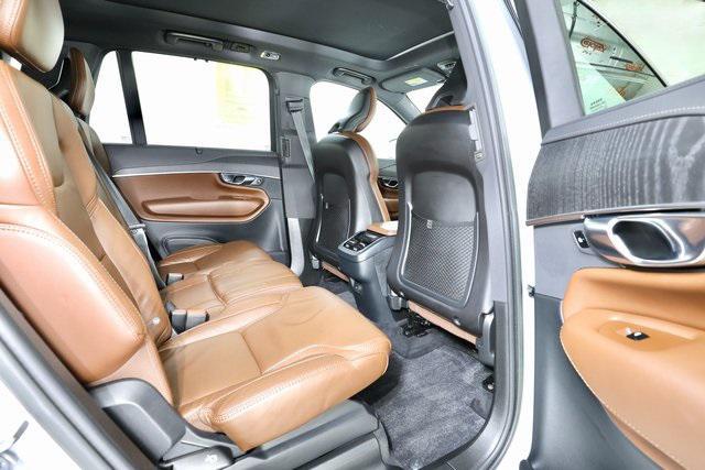 used 2022 Volvo XC90 car, priced at $40,990