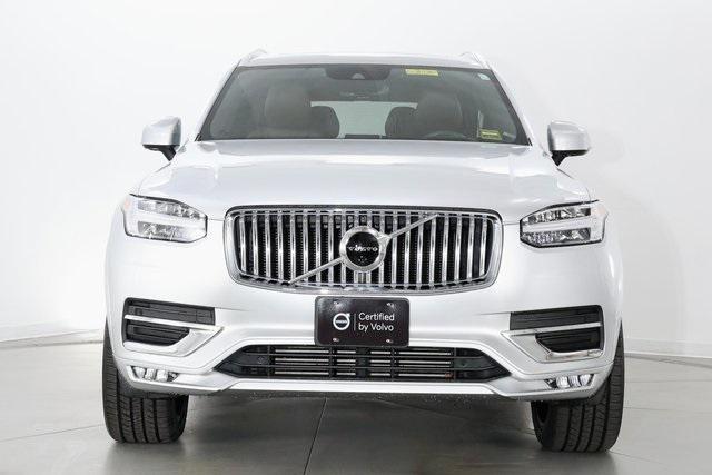 used 2022 Volvo XC90 car, priced at $40,990