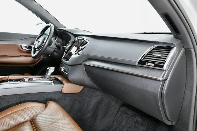 used 2022 Volvo XC90 car, priced at $40,990