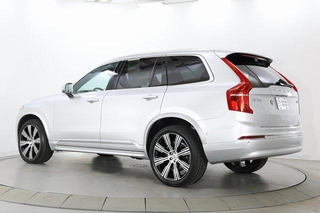 used 2022 Volvo XC90 car, priced at $40,990