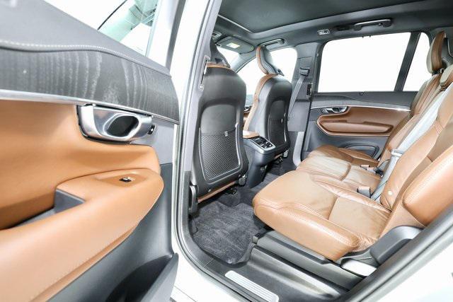 used 2022 Volvo XC90 car, priced at $40,990