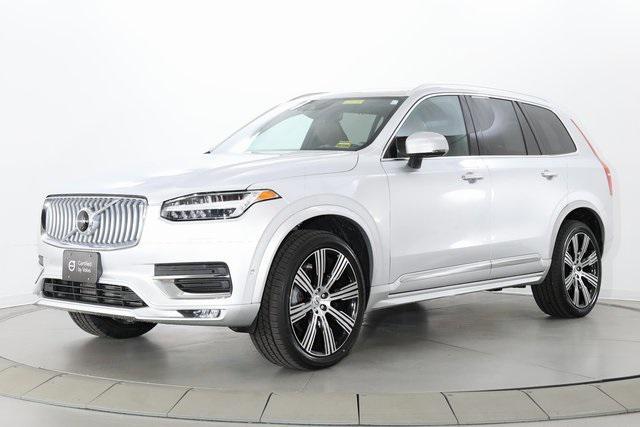 used 2022 Volvo XC90 car, priced at $40,990