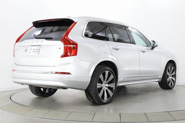 used 2022 Volvo XC90 car, priced at $40,990