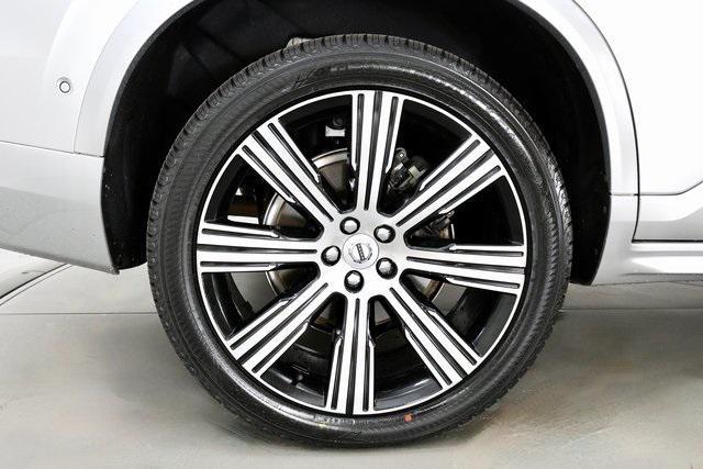 used 2022 Volvo XC90 car, priced at $40,990