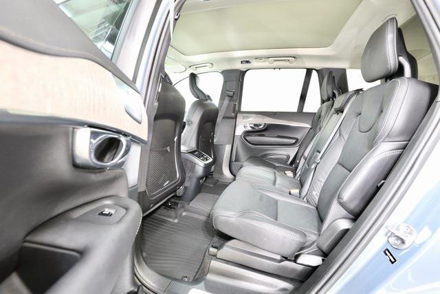 used 2022 Volvo XC90 car, priced at $41,990