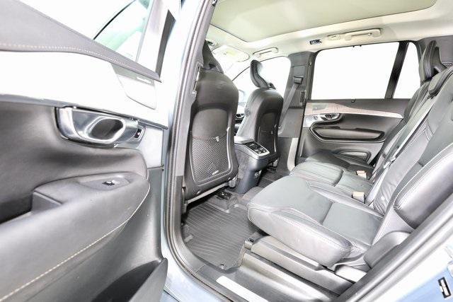 used 2022 Volvo XC90 car, priced at $41,990