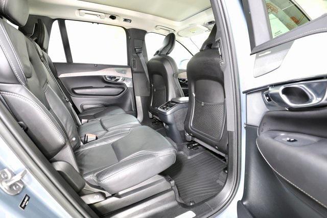 used 2022 Volvo XC90 car, priced at $41,990