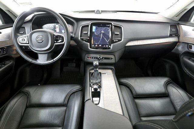 used 2022 Volvo XC90 car, priced at $41,990