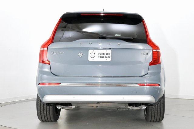 used 2022 Volvo XC90 car, priced at $41,990