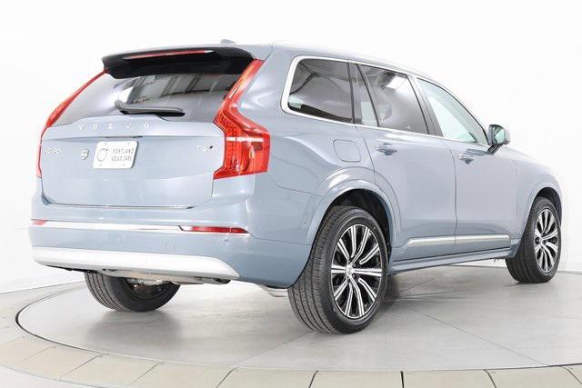 used 2022 Volvo XC90 car, priced at $41,990
