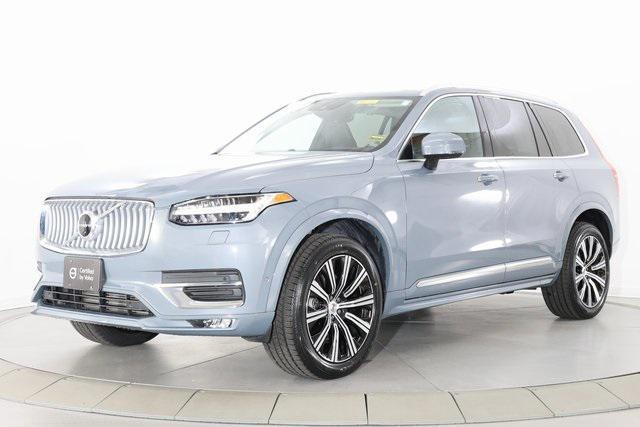 used 2022 Volvo XC90 car, priced at $41,990