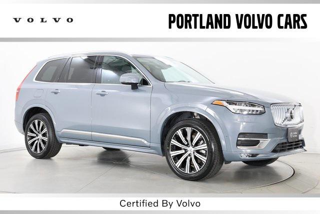 used 2022 Volvo XC90 car, priced at $41,990