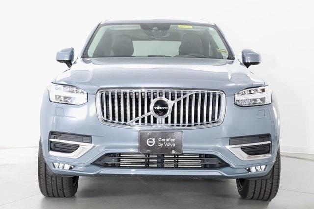 used 2022 Volvo XC90 car, priced at $41,990