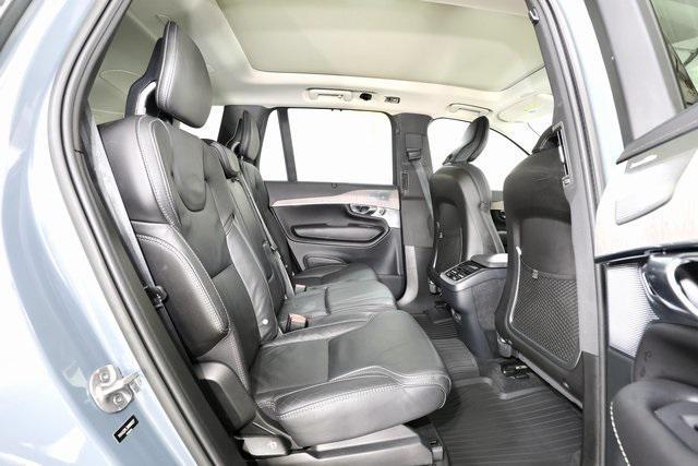 used 2022 Volvo XC90 car, priced at $41,990