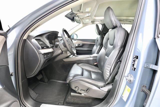 used 2022 Volvo XC90 car, priced at $41,990