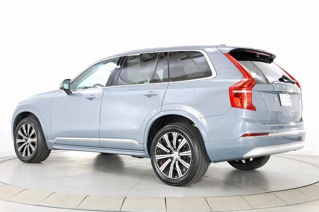 used 2022 Volvo XC90 car, priced at $41,990