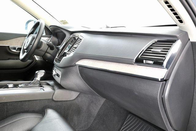 used 2022 Volvo XC90 car, priced at $41,990