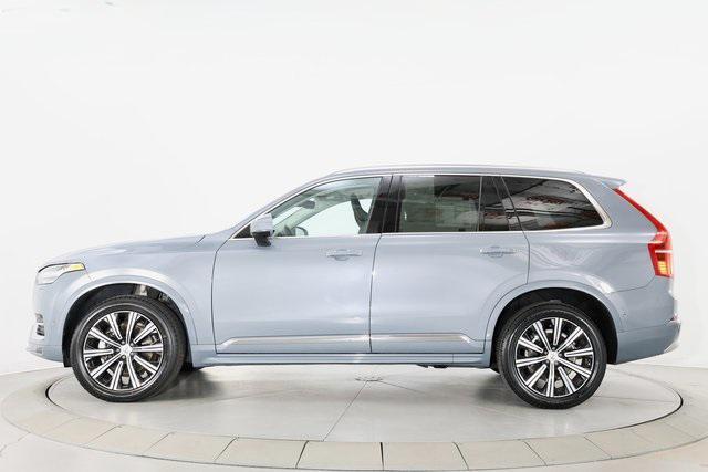 used 2022 Volvo XC90 car, priced at $41,990