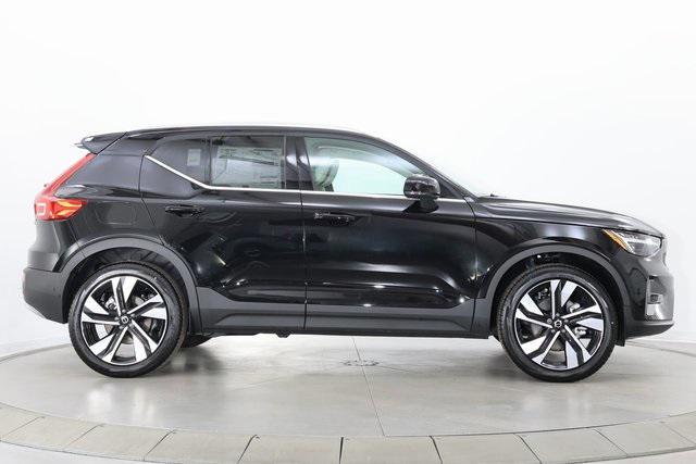 new 2024 Volvo XC40 car, priced at $49,775