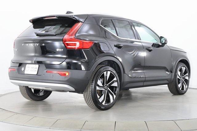 new 2024 Volvo XC40 car, priced at $49,775