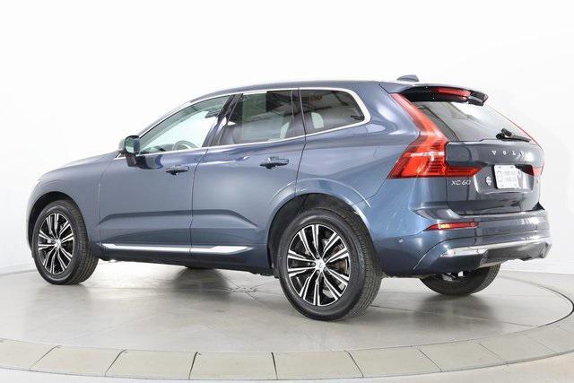 used 2022 Volvo XC60 car, priced at $40,990
