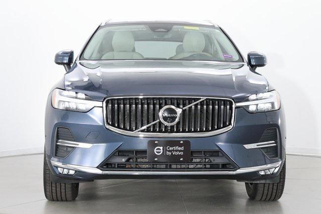 used 2022 Volvo XC60 car, priced at $40,990