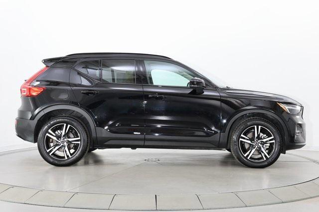 used 2024 Volvo XC40 car, priced at $34,490