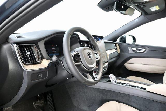 new 2026 Volvo XC60 car, priced at $54,985