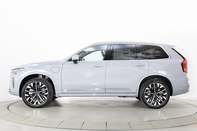 new 2025 Volvo XC90 Plug-In Hybrid car, priced at $75,895