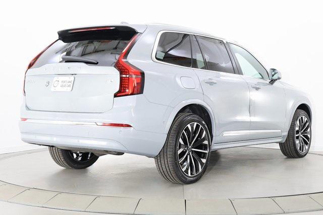new 2025 Volvo XC90 Plug-In Hybrid car, priced at $75,895