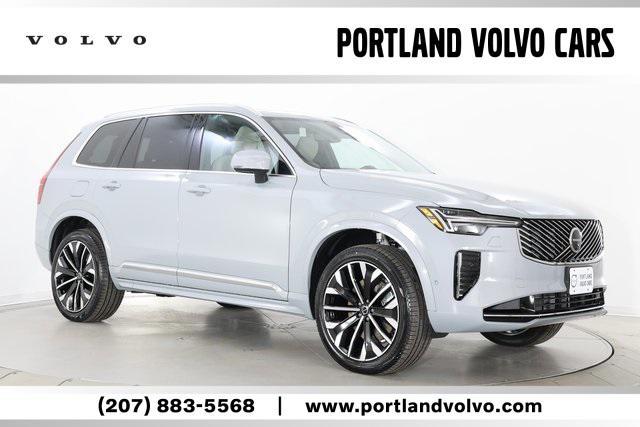 new 2025 Volvo XC90 Plug-In Hybrid car, priced at $75,895