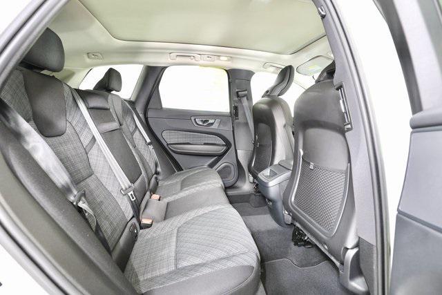 used 2023 Volvo XC60 car, priced at $34,990