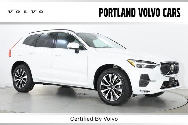 used 2023 Volvo XC60 car, priced at $34,990