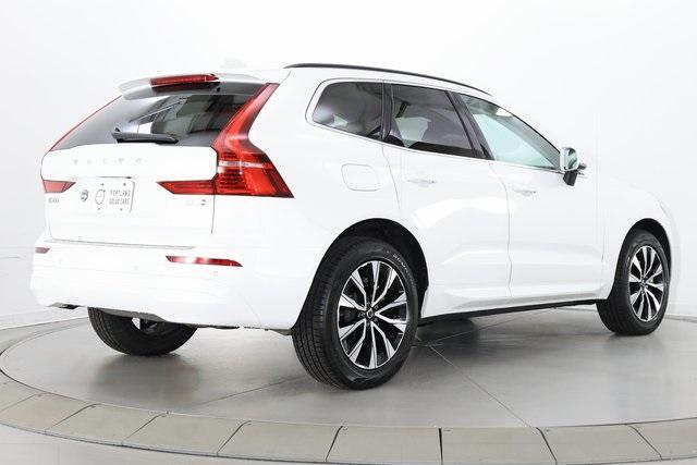 used 2023 Volvo XC60 car, priced at $34,990