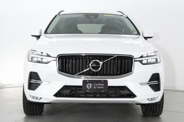 used 2023 Volvo XC60 car, priced at $34,990