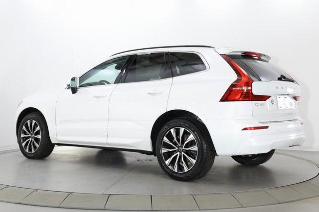 used 2023 Volvo XC60 car, priced at $34,990