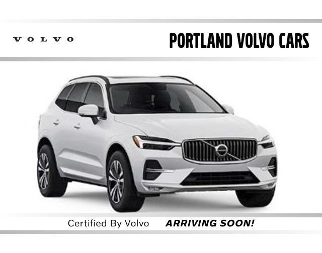 used 2023 Volvo XC60 car, priced at $34,990