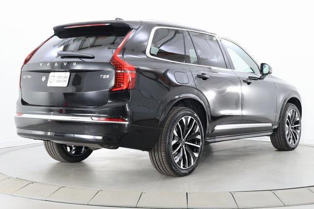 new 2025 Volvo XC90 Plug-In Hybrid car, priced at $76,895