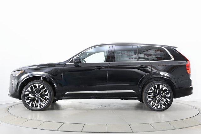 new 2025 Volvo XC90 Plug-In Hybrid car, priced at $76,895